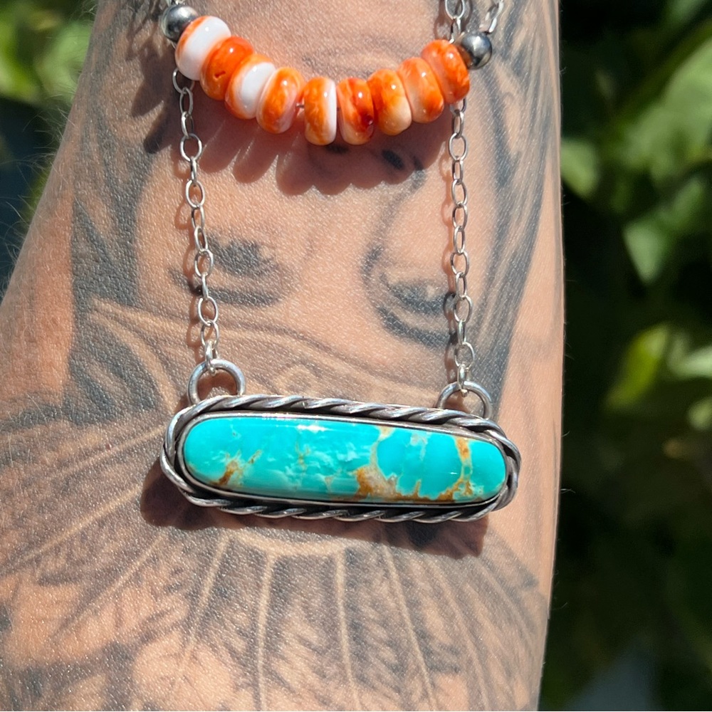 Turquoise Bar - image 4